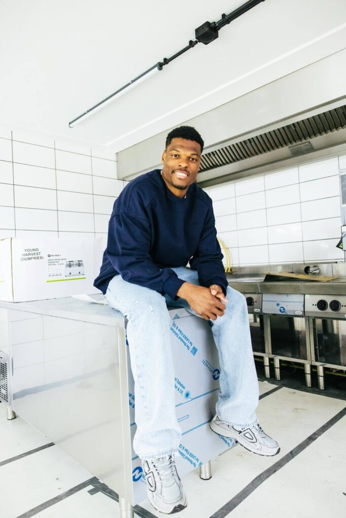 Denzel Dumfries | Ambassadeur van DUCE