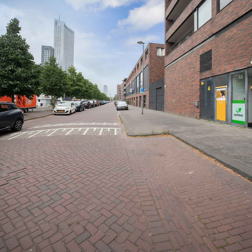 levie vorstkade rotterdam